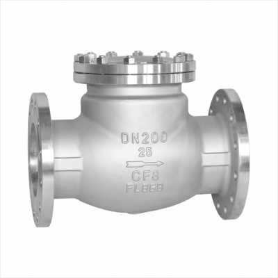 国标旋启式止回阀